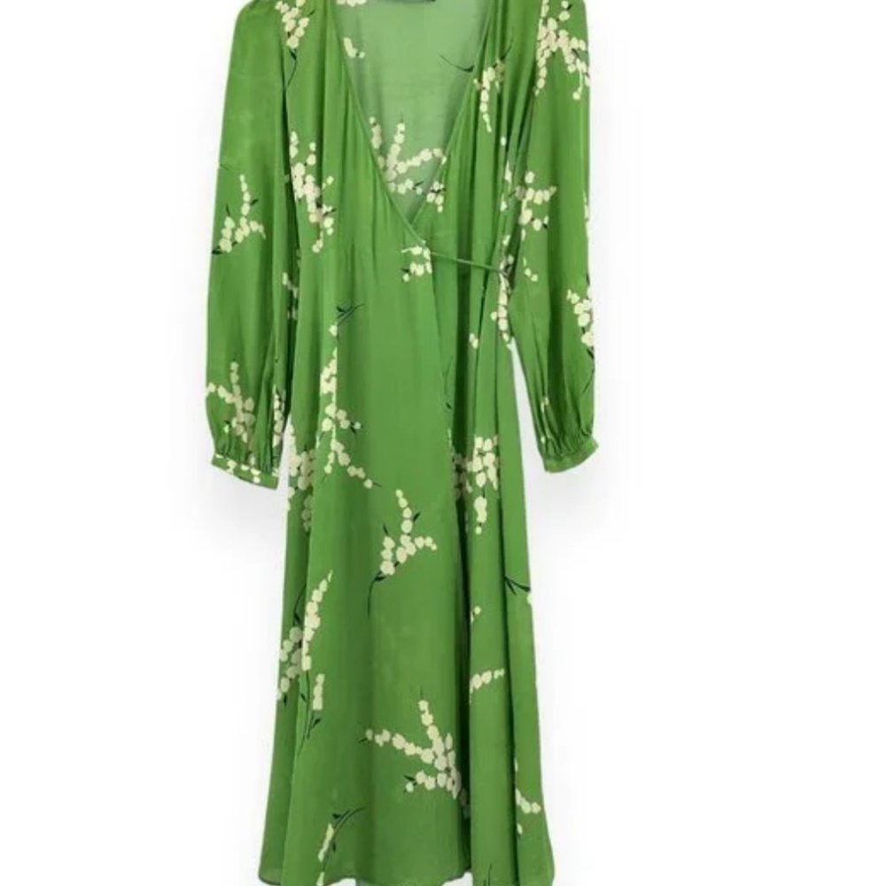 Realisation Par Wrap Dress
